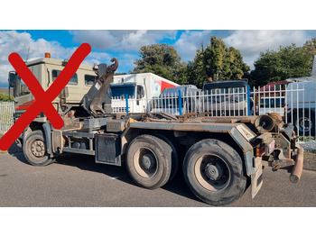 Lastväxlare lastbil