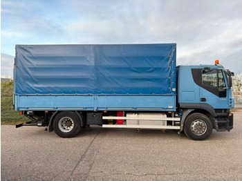 Kapellbil Iveco 190S36/9 Stralis Pritsche & Hebebühne 3 to. TOP: bild 4