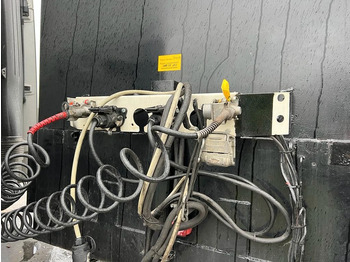 Låg lastare semitrailer Langendorf Tiefbett mit Rampen Hydraulisch Langendorf Tiefbett mit Rampen Hydraulisch: bild 4 Låg lastare semitrailer Langendorf Tiefbett mit Rampen Hydraulisch Langendorf Tiefbett mit Rampen Hydraulisch: bild 4