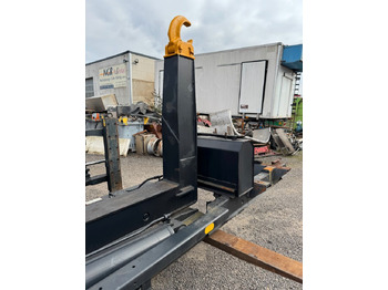 Lastväxlare lastbil