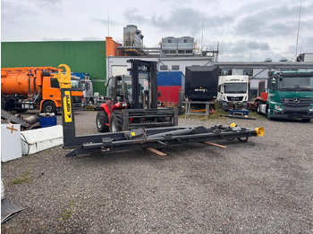 Lastväxlare lastbil Marell Abrollkipperaufbau 3 Achser: bild 2 Lastväxlare lastbil Marell Abrollkipperaufbau 3 Achser: bild 2