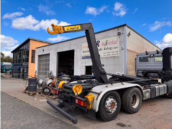 Lastväxlare lastbil Marell Abrollkipperaufbau 3 Achser: bild 5 Lastväxlare lastbil Marell Abrollkipperaufbau 3 Achser: bild 5