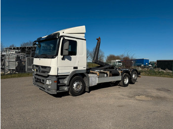 Lastväxlare lastbil MERCEDES-BENZ