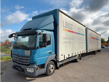 Transportbil med kapell MERCEDES-BENZ