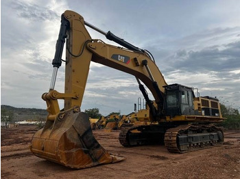 Bandgrävare CATERPILLAR 390