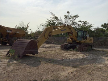 Bandgrävare KOMATSU PC450-8