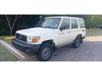 Personbil TOYOTA Land Cruiser