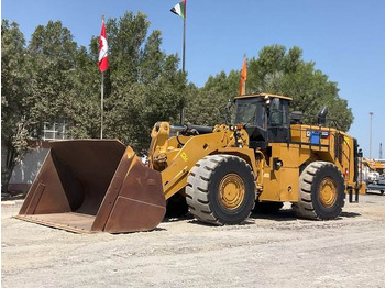 Hjullastare CATERPILLAR 988K