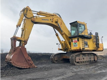Bandgrävare KOMATSU