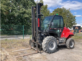Terrängtruck MANITOU M 26-4
