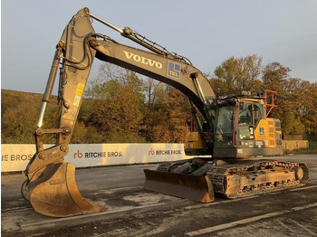 Bandgrävare VOLVO