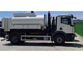 Tankbil MAN TGM 18.250