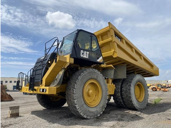 Terränggående truck CATERPILLAR 777F