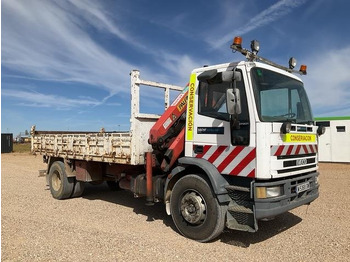 Kranbil Iveco 170E23: bild 4 Kranbil Iveco 170E23: bild 4