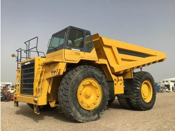 Terränggående truck KOMATSU HD785