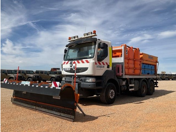 Plogbil RENAULT Kerax 380