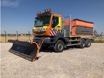 Plogbil RENAULT Kerax 430