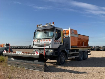 Plogbil RENAULT Kerax 430