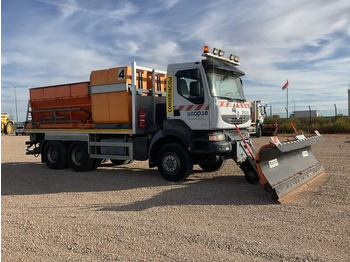 Plogbil Renault Kerax 430DXI: bild 4