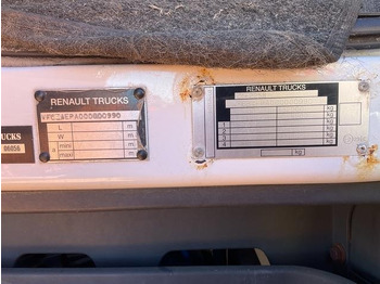 Plogbil Renault Kerax 430DXI: bild 5