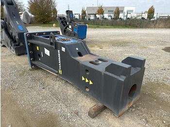 Entreprenadutrustning MUSTANG