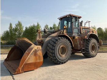 Hjullastare CATERPILLAR 966MXE