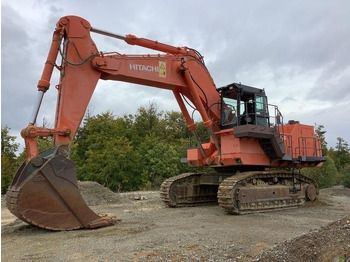 Bandgrävare HITACHI EX1200