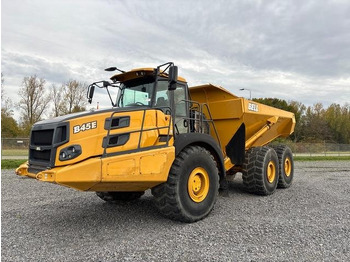 Ramstyrd dumper BELL