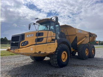 Ramstyrd dumper BELL