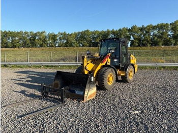 Hjullastare CATERPILLAR 906