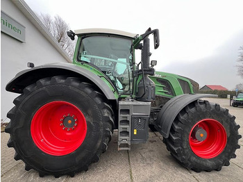 Traktor Fendt 824 Vario Profi Plus: bild 5