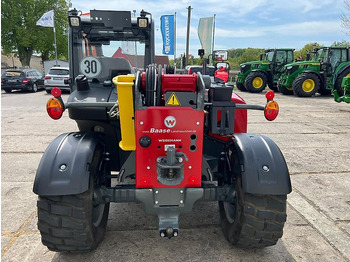 Teleskoplastar Weidemann T5522 EURO 30km/h: bild 5