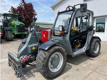 Teleskoplastar Weidemann T5522 EURO 30km/h: bild 2