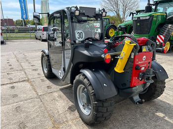 Teleskoplastar Weidemann T5522 EURO 30km/h: bild 4