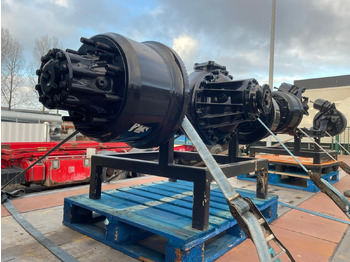 Axel och reservdelar för Lastbil DAF vooras + achteras aandrijfas voor DAF 85/95 vrachtwagen: bild 2 Axel och reservdelar för Lastbil DAF vooras + achteras aandrijfas voor DAF 85/95 vrachtwagen: bild 2