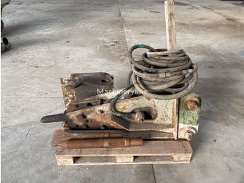 Hydraulisk hammare MONTABERT 125: bild 1