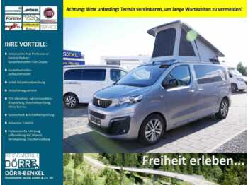 Ny Campingbil POESSL Vanster Peugeot 145 PS Modell 2023: bild 1
