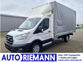 Transportbil med kapell FORD Transit
