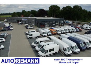 Transportbil med kapell RENAULT Master