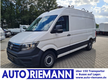 Skåpbil VOLKSWAGEN Crafter 35