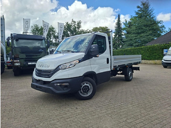 Transportbil med flak IVECO Daily 35s14