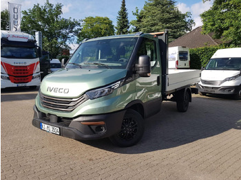 Transportbil med flak IVECO Daily 35s14