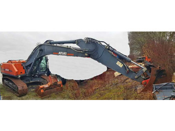 Bandgrävare ATLAS