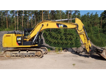 Bandgrävare CATERPILLAR 316EL