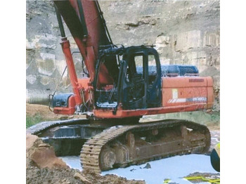 Bandgrävare DOOSAN DX480