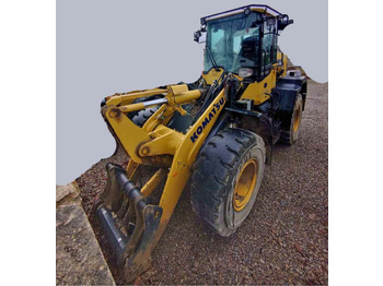 Hjullastare KOMATSU WA200