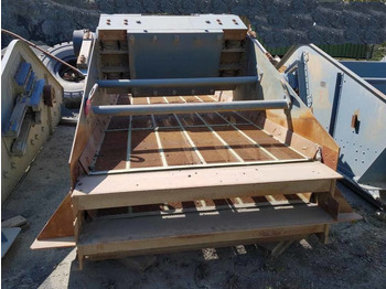 Sorteringsverk KRUPP