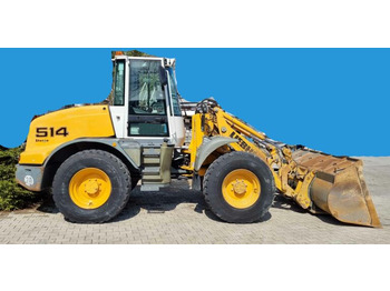 Hjullastare LIEBHERR L 514