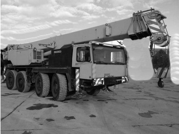 Mobilkran LIEBHERR LTM 1060