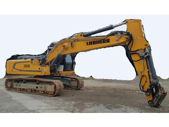 Bandgrävare LIEBHERR R 926